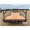 Image 4 : 1999 HAYSHED 920G T/A 5TH WHEEL TRAILER