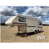 Image 1 : 1989 GENERAL COACH CITATION TRAVEL TRAILER