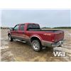 Image 4 : 2002 FORD F350 LARIAT CREW CAB PICKUP