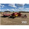 Image 2 : 2008 NEW HOLLAND 575 SQ. BALER & ACCUMULATOR