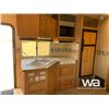 Image 9 : 2005 FOREST RIVER WILDCAT F31QBH TRAVEL TRAILER