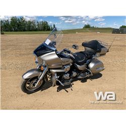 2009 KAWASAKI VULCAN 1700 TOURING MOTORCYCLE