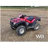 Image 1 : 2006 HONDA TRX500 ATV