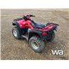 Image 4 : 2006 HONDA TRX500 ATV