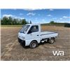 Image 1 : 1995 SUZUKI CARRY MINI TRUCK