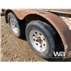 Image 7 : 2012 LOAD TRAIL T/A UTILITY TRAILER
