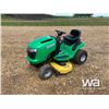 Image 1 : JOHN DEERE SABRE LAWN TRACTOR