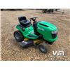 Image 2 : JOHN DEERE SABRE LAWN TRACTOR