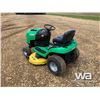 Image 4 : JOHN DEERE SABRE LAWN TRACTOR