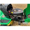 Image 9 : JOHN DEERE SABRE LAWN TRACTOR