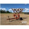 Image 1 : SITREX (8) WHEEL V HAY RAKE