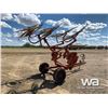 Image 3 : SITREX (8) WHEEL V HAY RAKE