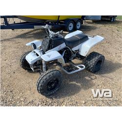 2000 YAMAHA BANSHEE 350CC ATV