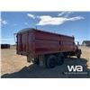 Image 3 : 1984 GMC BRIGADIER T/A GRAIN TRUCK