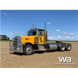 1993 PETERBILT 379 T/A TRUCK