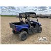 Image 3 : 2011 YAMAHA RHINO 700 SIDE BY SIDE