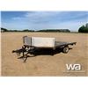 Image 1 : TRAILTECH S/A SNOWMOBILE TRAILER
