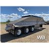Image 3 : 2020 MIDLAND MG38TC3000 TRIDEM CLAM DUMP TRAILER