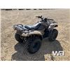 Image 3 : 2009 HONDA FOURTRAX ES TRX420 ATV