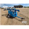 Image 2 : 2005 GENIE TML-4000N 6KW LIGHT TOWER