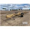 Image 3 : CUSTOM S/A HAY BALE WAGON