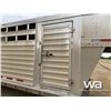 Image 14 : 2009 FEATHERLITE T/A STOCK TRAILER