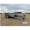 Image 2 : LEON 425 T/A MANURE SPREADER