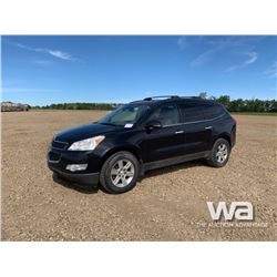 2011 CHEVROLET TRAVERSE SUV