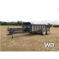 LEON 425 T/A MANURE SPREADER