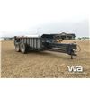 Image 3 : LEON 425 T/A MANURE SPREADER