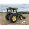 Image 3 : 1980 JOHN DEERE 2140 2WD TRACTOR