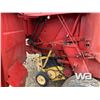 Image 8 : 1993 NEW HOLLAND 660 ROUND BALER