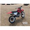 Image 3 : 2001 HONDA XR200 DIRT BIKE