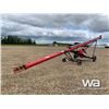 Image 1 : WHEATHEART 10 X 41 FT. GRAIN AUGER & MOVER