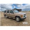 Image 2 : 1999 CHEVROLET TAHOE SUV
