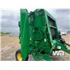 Image 8 : 2001 JOHN DEERE 567 ROUND BALER