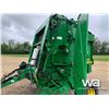 Image 9 : 2001 JOHN DEERE 567 ROUND BALER