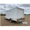 Image 4 : 2005 FORD E450 S/A WASH TRUCK