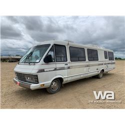 1986 CHEVROLET P30 MOTORHOME