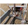 Image 7 : INLAND 1000 8-BALE ROUND BALE MOVER
