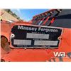 Image 5 : MASSEY FERGUSON 560 ROUND BALER