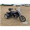 Image 2 : 1985 YAMAHA CUSTOM MAXIM XJ750 TRIKE MOTORCYCLE