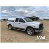 Image 2 : 2008 DODGE RAM 1500 QUAD CAB PICKUP