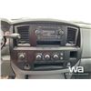 Image 8 : 2008 DODGE RAM 1500 QUAD CAB PICKUP