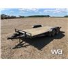 Image 1 : 1997 PJ SWS UTILITY TRAILER