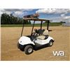 Image 1 : 2010 YAMAHA GOLF CART