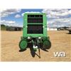 Image 2 : 1995 JOHN DEERE 435 ROUND BALER