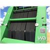 Image 8 : 1995 JOHN DEERE 435 ROUND BALER