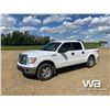 Image 1 : 2011 FORD F150 CREW CAB PICKUP