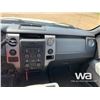 Image 8 : 2011 FORD F150 CREW CAB PICKUP